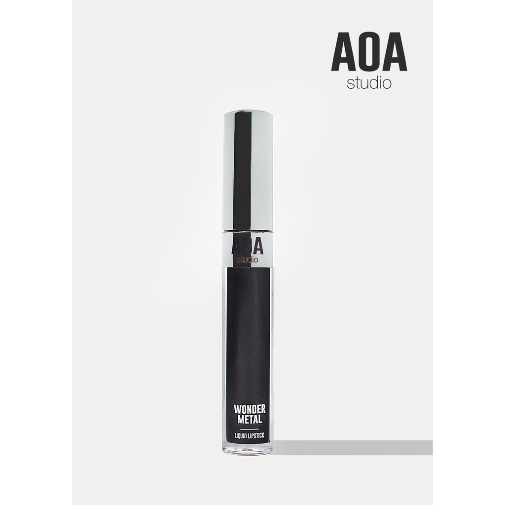 Son kem lì AOA Wonder Matte Liquid Lipstick