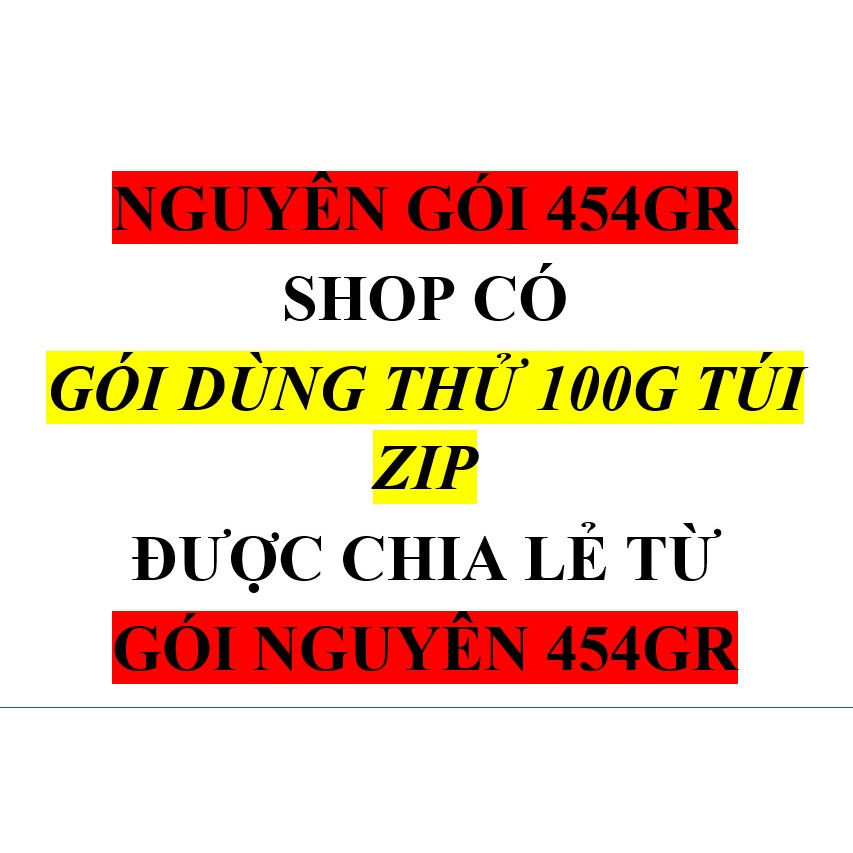 Date: 11/2023 - Baking soda (Muối nở) Bob's Red Mill 454gr