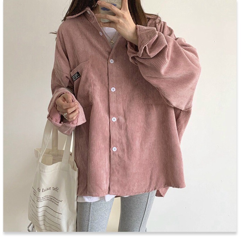 ÁO KHOÁC NHUNG NỮ CỰC XINH DÀNH CHO CÁC BẠN TRẺ - PHONG CÁCH MỚI -THỜI TRANG HÀN QUỐC LANA FASHION