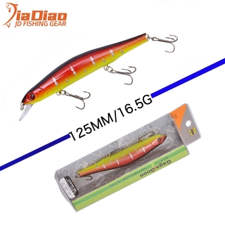 Mồi Giả Câu Cá 12.5cm 16.5g