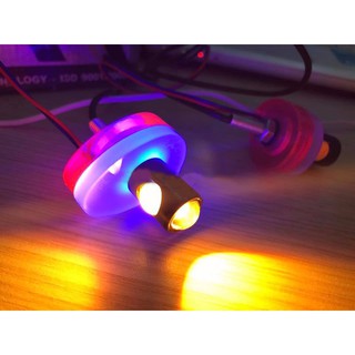 XI NHAN MULTI 2 CHIỀU CÓ ĐỆM MÀU
