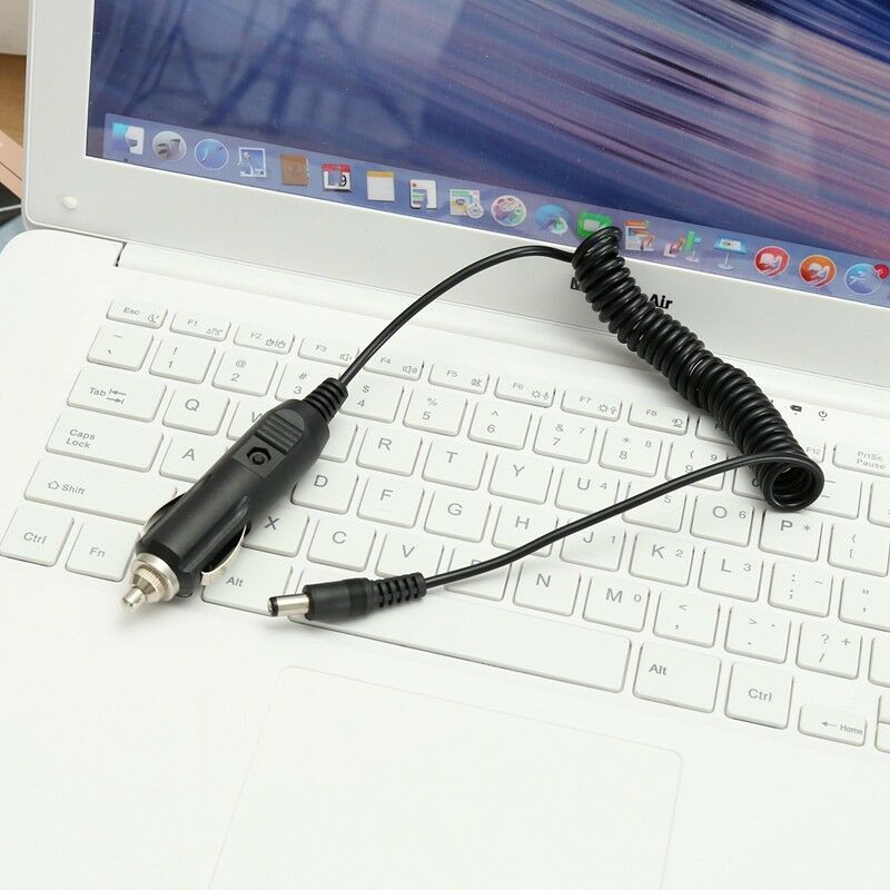 Dây Cáp Sạc 12 Volt Dc 2.1mm