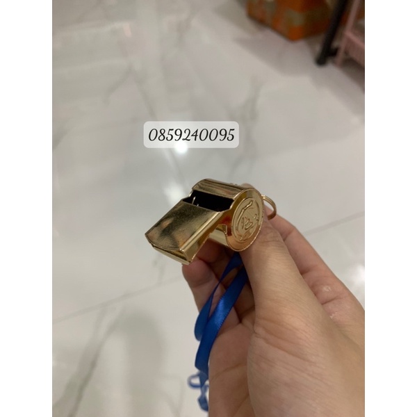 Còi đồng cao cấp