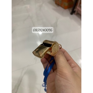 Còi đồng cao cấp
