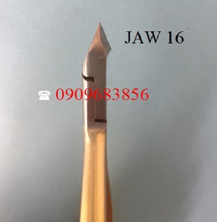 Kềm bán nguyệt vàng (giá lẻ)