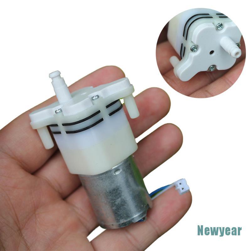 Ống Bơm Hơi Mini Cầm Tay Tiện Lợi