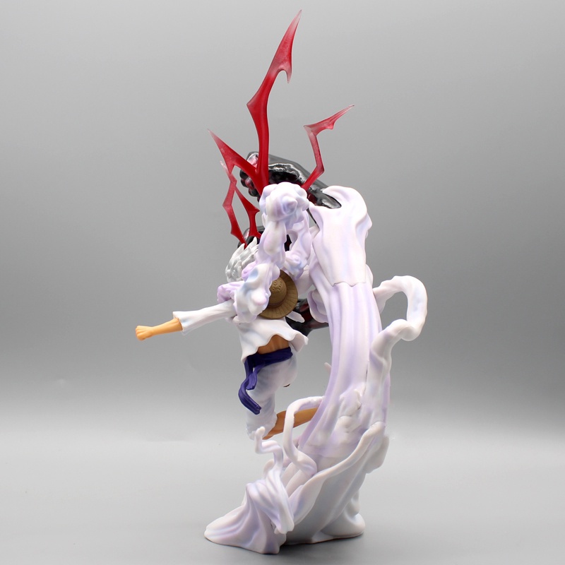 Mô hình luffy gear 5 siêu hot chất lượng ( one piece )