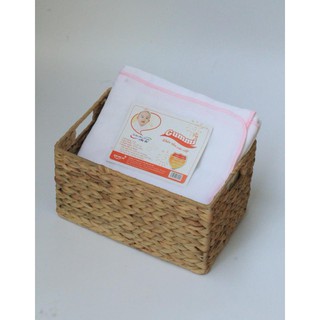 Set 2 Khăn gạc tắm cho bé Gummi cao cấp (74 x 82cm)