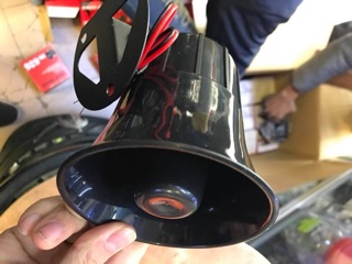 Còi hú, còi báo động 626