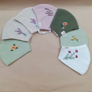 Combo khẩu trang thêu tay trên chất liệu linen cao cấp phù hợp với da nhạy cảm ❤❤❤❤❤❤❤❤❤❤❤❤❤❤❤❤❤❤❤❤❤❤❤❤❤❤❤❤❤❤❤❤❤❤❤❤❤❤❤❤❤
