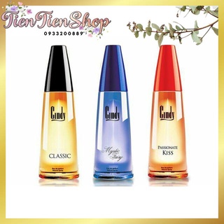 NƯỚC HOA CINDY CLASSIC 50ml