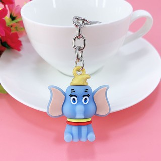 Móc khóa treo balo Voi con CUTE