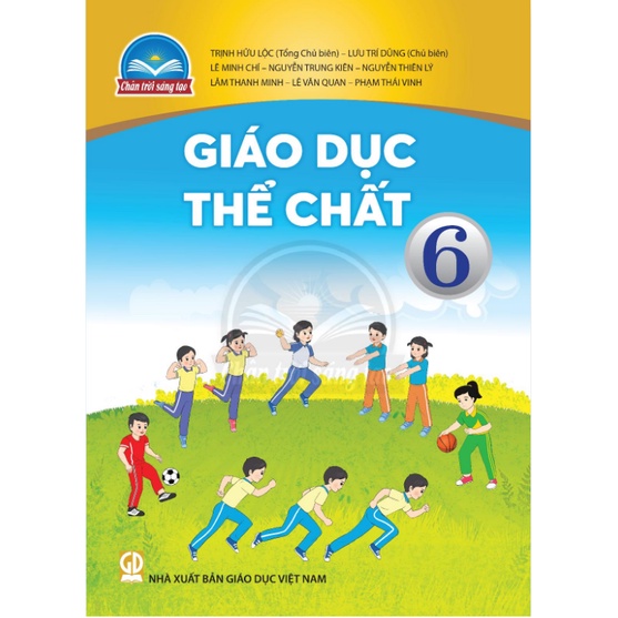 Sach Giao Khoa Lớp 6 Chan Trời Sang Tạo Cuốn Lẻ Tuy Chọn Shopee Việt Nam