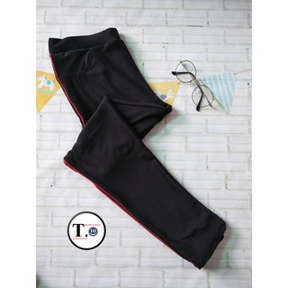 Quần thun nữ - legging (Ôm body, viền sọc  5 MÀU)