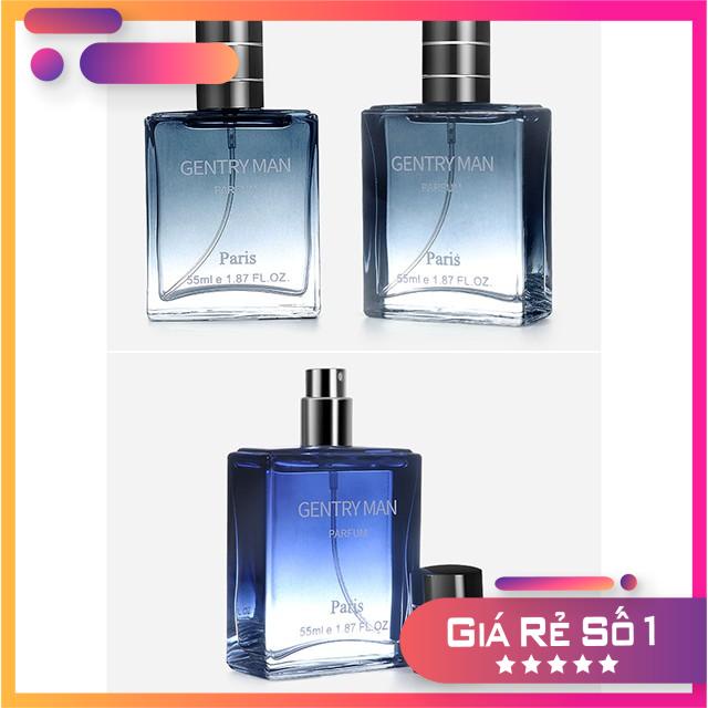 Nước hoa cao cấp Gentry Man quyến rũ gợi cảm 55ml