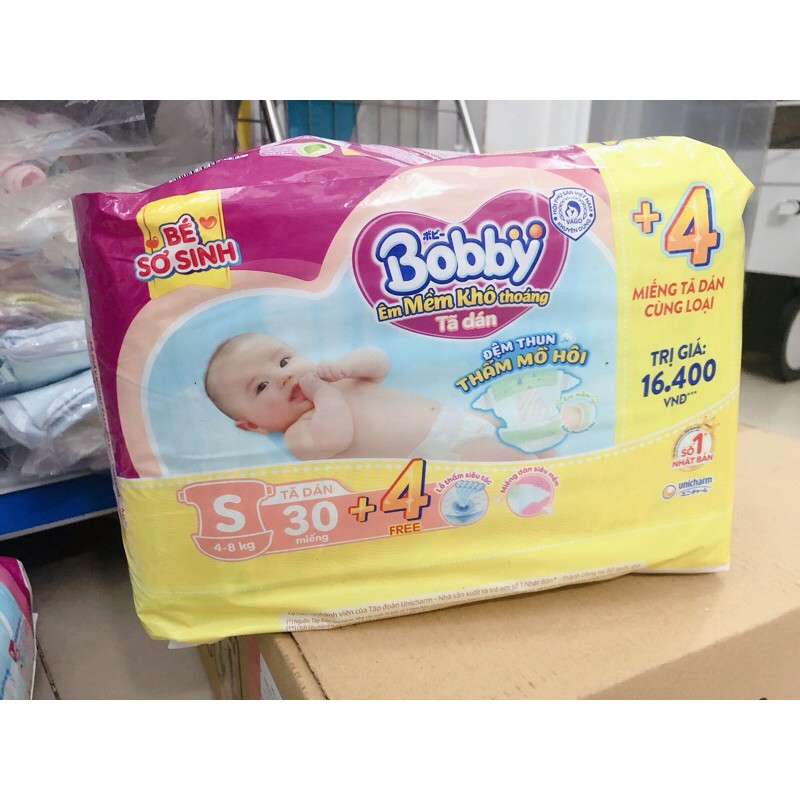 Tả Bobby S30&lt;tặng 4m cùng loại&gt;