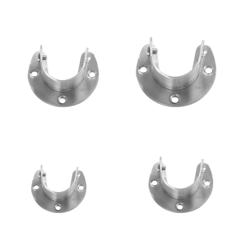 Set 2 Ổ Cắm Điện Hình Chữ U Chống Rỉ Sét