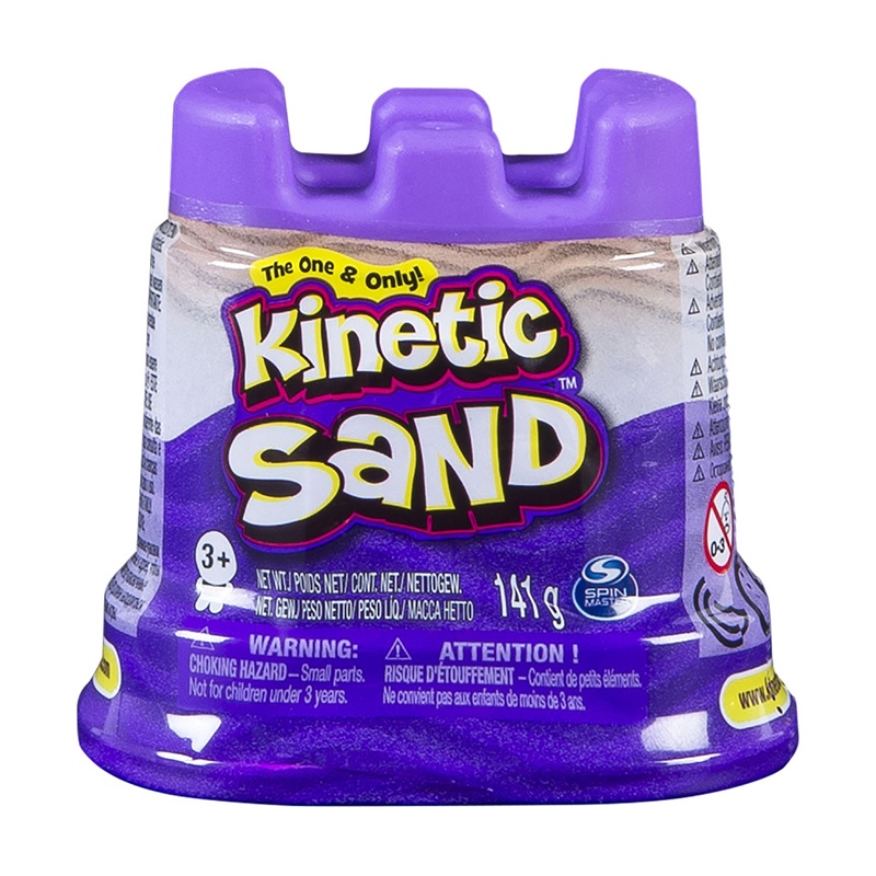 Đồ Chơi KINETIC SAND Combo 3 Bộ Khuôn Cát CB39983