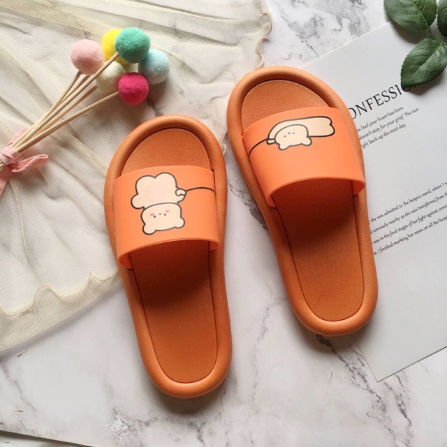 DÉP LÊ GẤU CUTE