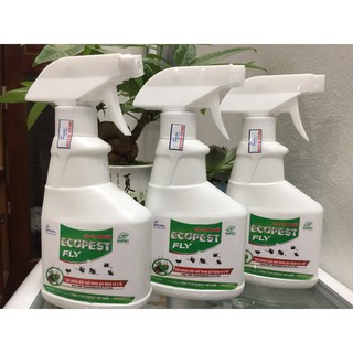 Bình xịt diệt ruồi Ecopest Fly