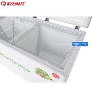 Tủ Đông Kangaroo KG400NC2 400 Lít