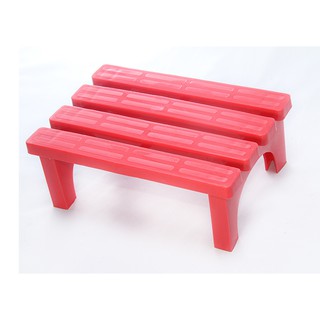 Ghế chữ nhật nhỏ tự lập - 23.6 x 16.2 x 9cm