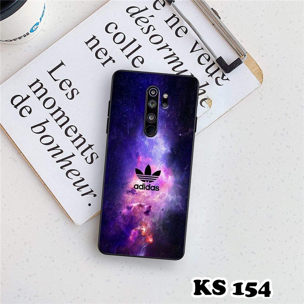 Ốp lưng Xiaomi Redmi Note 8 - Xiaomi Redmi Note 8 Pro - Ốp in hình ÄDĮĎAŠ sang trọng, lưng nhám viền TPU cao cấp