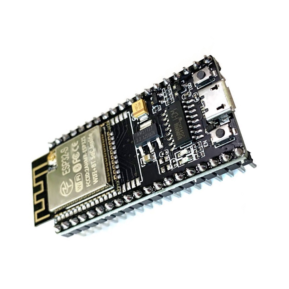 Bảng Mạch Phát Triển Pcbfun ESP-32S wifi Cổng BT wifi CH340C Giao Diện Micro USB 36 GPI0