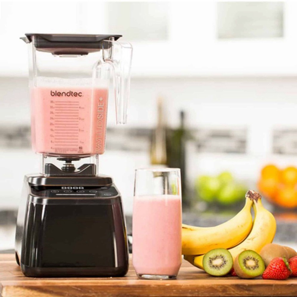 Máy Xay Sinh Tố Công Nghiệp Blendtec Designer 625 (1 Cối Wildside) Chính  Hãng | Citimart