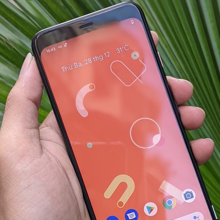 Điện thoại Google Pixel 4XL quốc tế 2 sim like new ram6/128/snap855