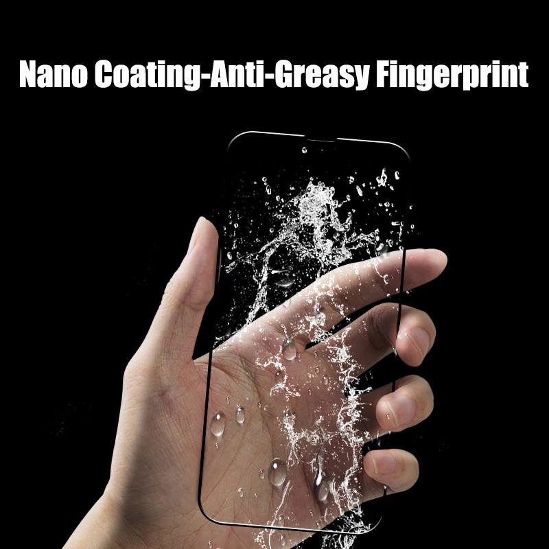 1 Kính Cường Lực Chống Trầy Và Chống Nước Cho iPhone 14 / 14 Plus / 14 Pro / 14 Pro Max