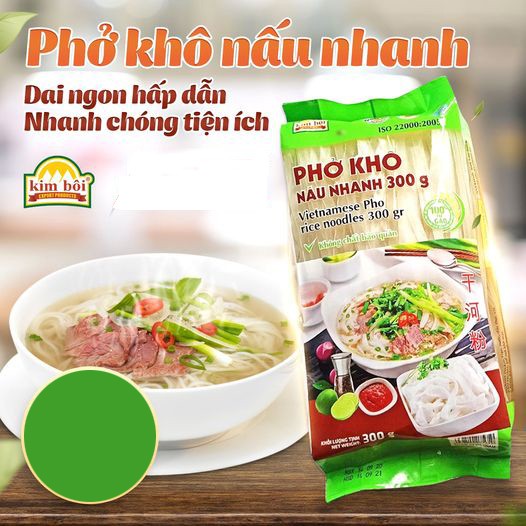 Phở Khô Nấu Nhanh Gói 300 Gam