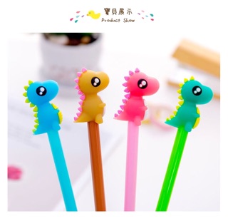 BÚT GEL KHỦNG LONG DỄ THƯƠNG