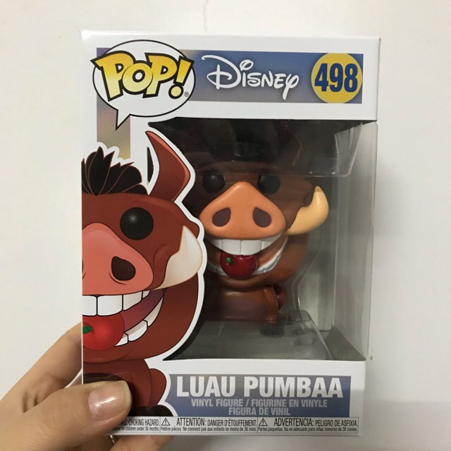 Đồ chơi Funko Lion
