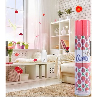 Nước xịt phòng Ami