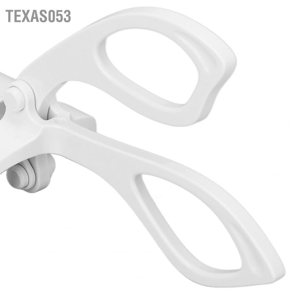 Hàng Sẵn Dụng Cụ Uốn Cong Lông Mi Thông Minh Bằng Nhiệt 2 chế độ 10 giây Sưởi ấm trước USB【Texas053】