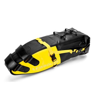 Túi bikepacking cốt yên xe đạp chống nước 13l b226