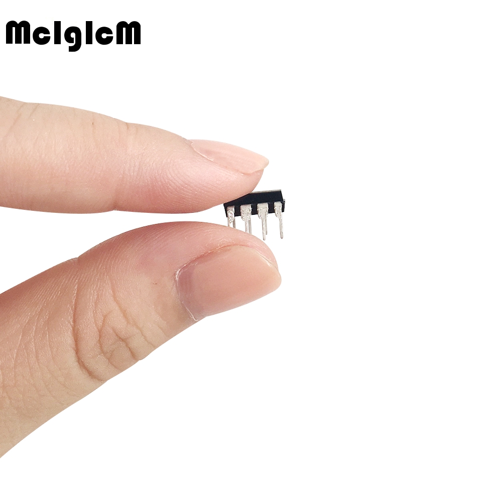 Set 10 linh kiện điện tử NE5532P NE5534P DIP8 NE5532 NE5534 DIP chuyên dụng