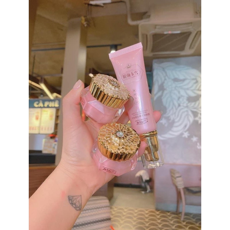 BỘ HOÀNG CUNG KIM CƯƠNG VIP CHÍNH HÃNG