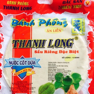 COMBO 2 BÁNH TRÁNG SỮA SẦU RIÊNG ĐẶC BIỆT