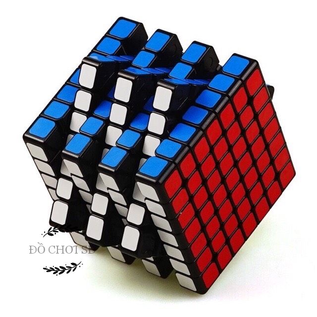 RUBIK SENGSO 7x7x7 (Viền đen)