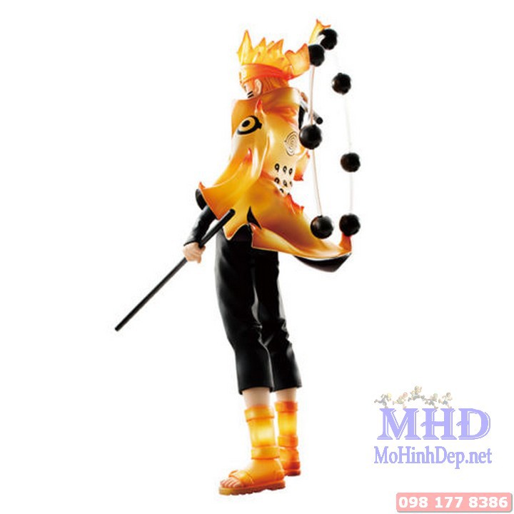 [MHĐ] Mô hình Figure Naruto Lục đạo - Naruto