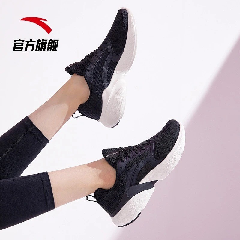 Giày Anta nữ mẫu mới cực đẹp và khỏe khoắn