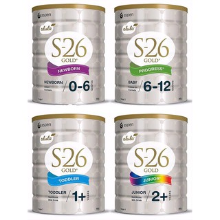 Sữa S26 Gold 900gr Úc cho bé( Hàng nội địa Úc)