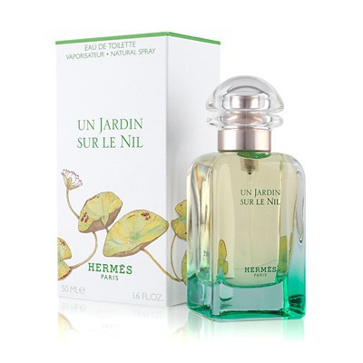 Nuớc hoa Hermes Un Jardin Sur Le Nil EDT unisex cho nam & nữ, hương thanh mát trái cây thư giãn