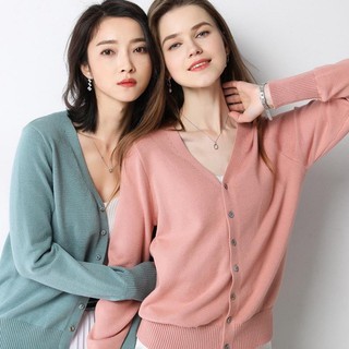 Áo Len Cardigan hàng xuất Nhật