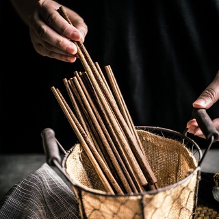 Đũa Gỗ Nhật Bản Không Sơn Màu