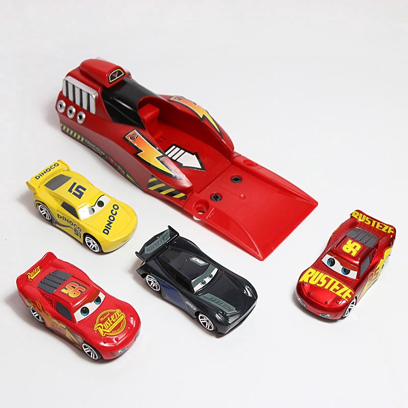 Mô Hình Xe Hơi Trong Disney Pixar Cars 3 Với Tỷ Lệ 1: 55