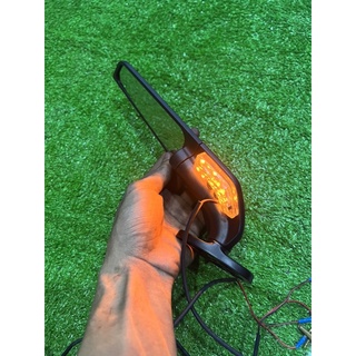 GƯƠNG HẬU MOTO GP (Bản Tích Hợp Xinhan)