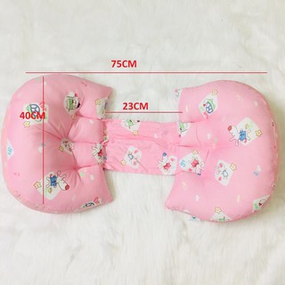 Gối chặn đa năng cho mẹ bầu